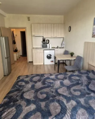 Студия, 26 м², ст. м. Звёздная