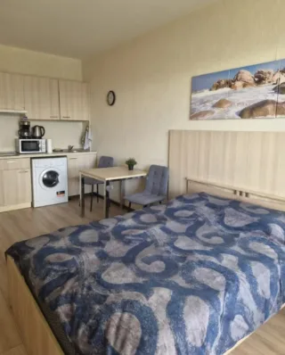Студия, 26 м², ст. м. Звёздная