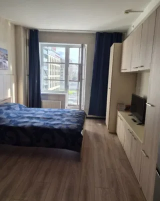 Студия, 26 м², ст. м. Звёздная