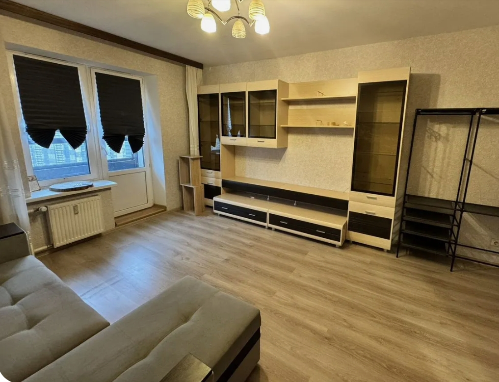 Студия, 39 м², ст. м. Парнас