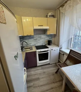 Студия, 39 м², ст. м. Парнас