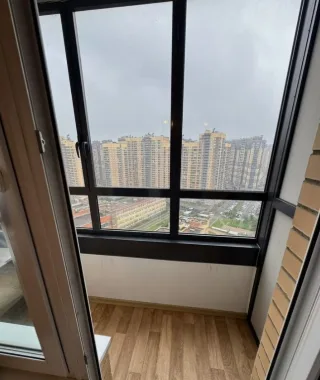 Студия, 39 м², ст. м. Парнас