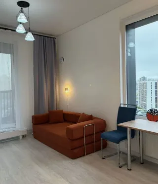 Студия, 28 м², ст. м. Пионерская