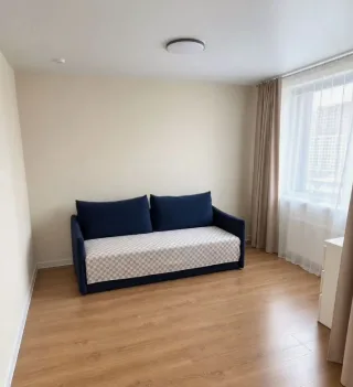 Студия, 25 м², ст. м. Девяткино